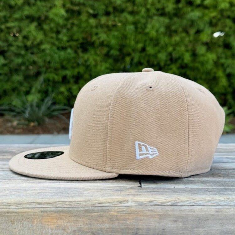 New Era LA Khaki White Mexico Flag SP 950