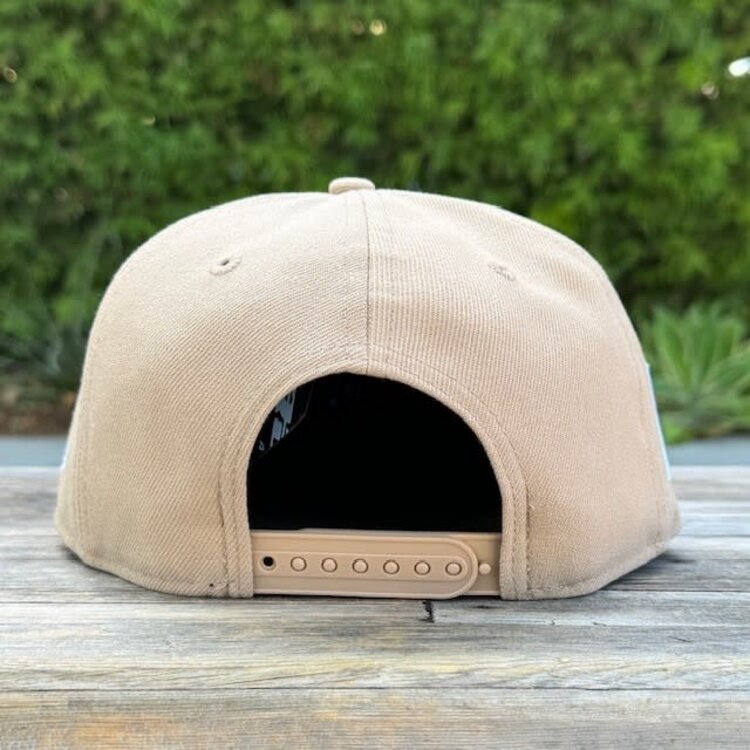 New Era LA Khaki White Mexico Flag SP 950