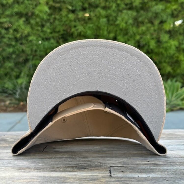 New Era LA Khaki White Mexico Flag SP 950