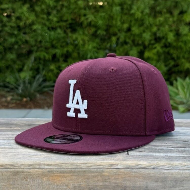 New Era LA Maroon Mexico Flag SP 950