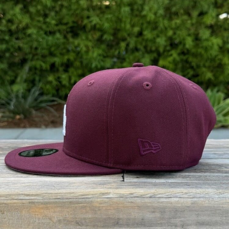 New Era LA Maroon Mexico Flag SP 950