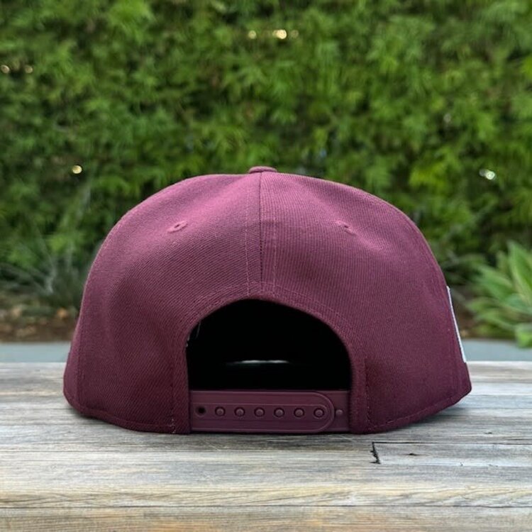 New Era LA Maroon Mexico Flag SP 950