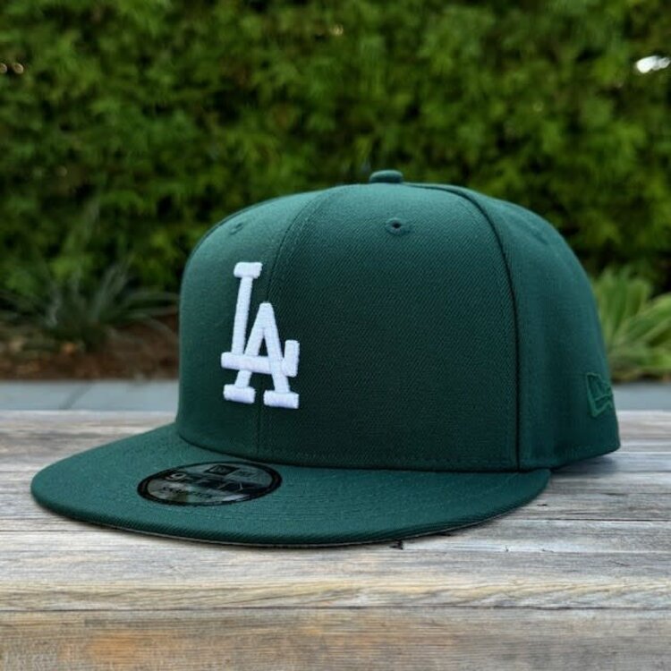New Era LA Dark Green Mexico Flag SP 950