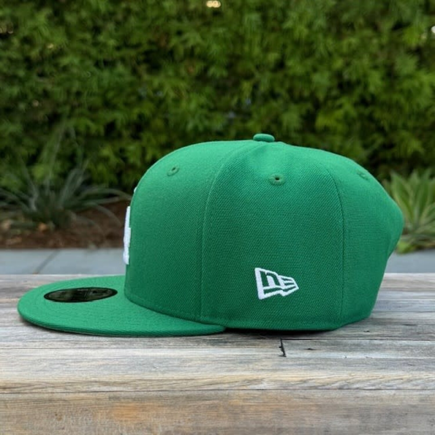 LA Kelly Green Mexico Flag SP 950 - The Locker Room of Downey