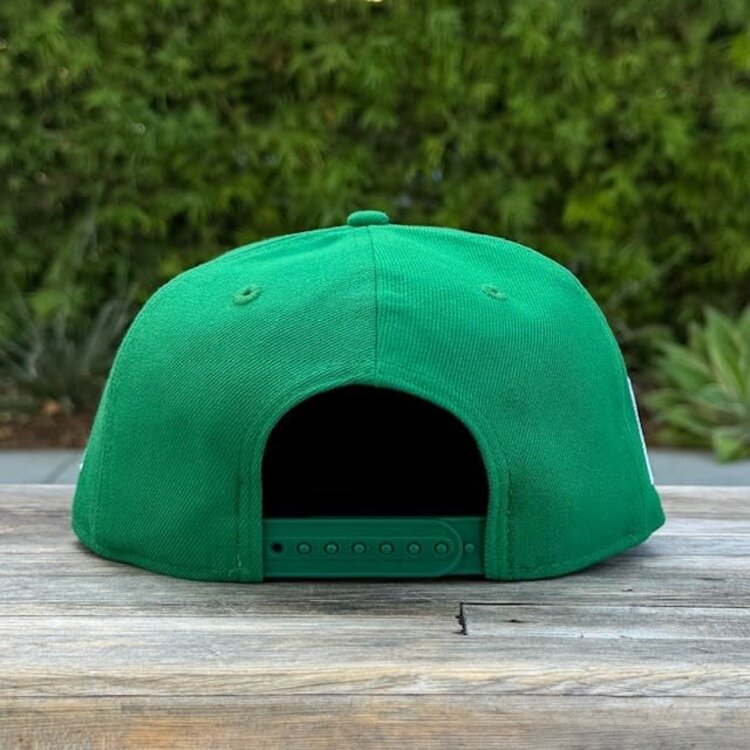 New Era LA Kelly Green Mexico Flag SP 950