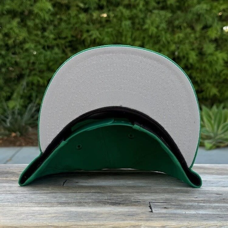 New Era LA Kelly Green Mexico Flag SP 950