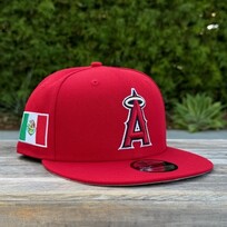 New Era Angels Game Red Mexico Flag SP 950