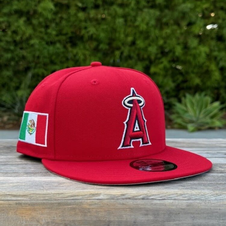 New Era Angels Game Red Mexico Flag SP 950
