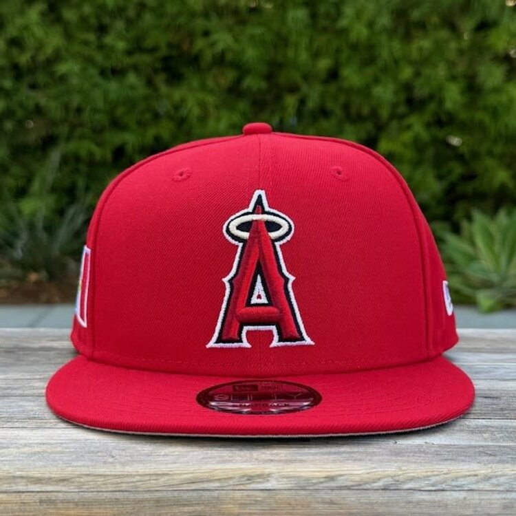 New Era Angels Game Red Mexico Flag SP 950