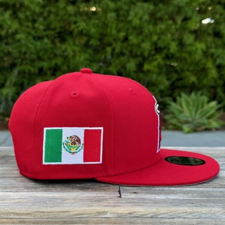 New Era Angels Game Red Mexico Flag SP 950