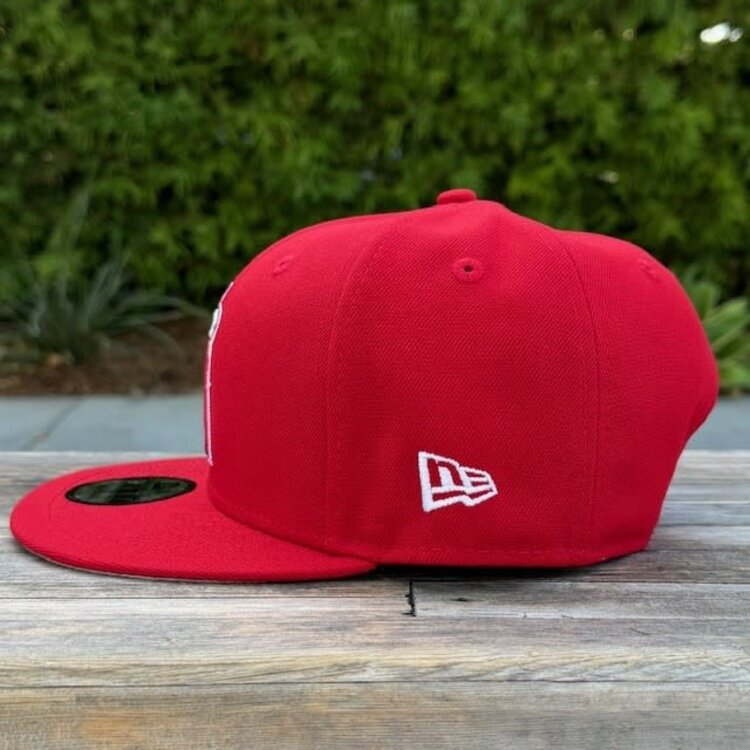New Era Angels Game Red Mexico Flag SP 950