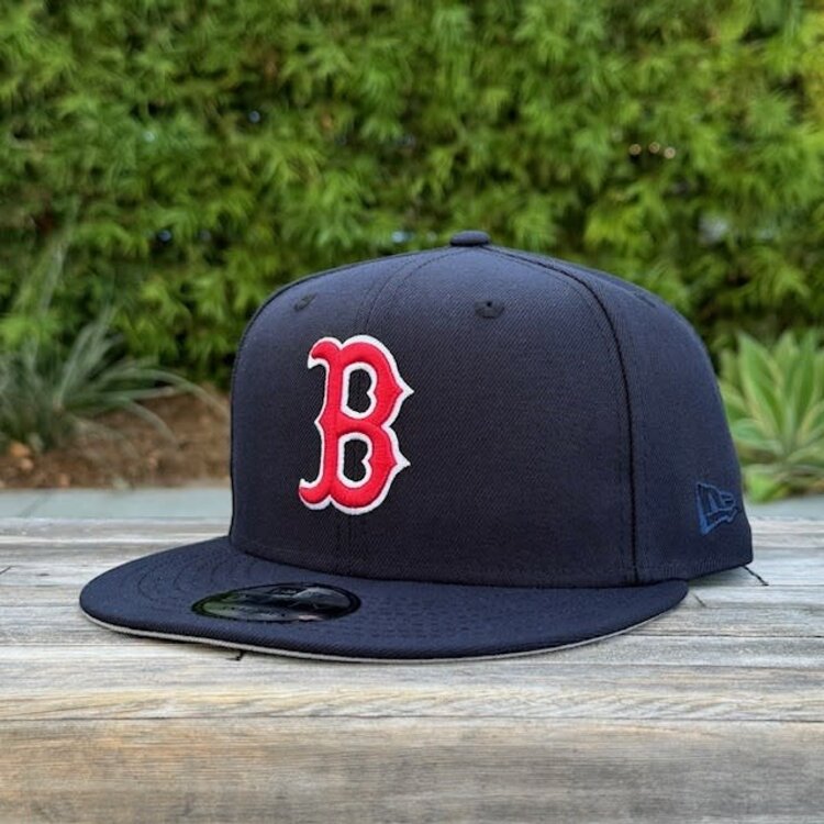 New Era Boston Navy Mexico Flag SP 950
