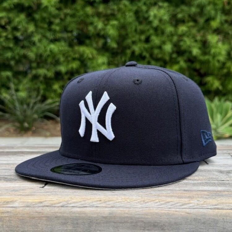 New Era NY Navy Mexico Flag Side Patch 950