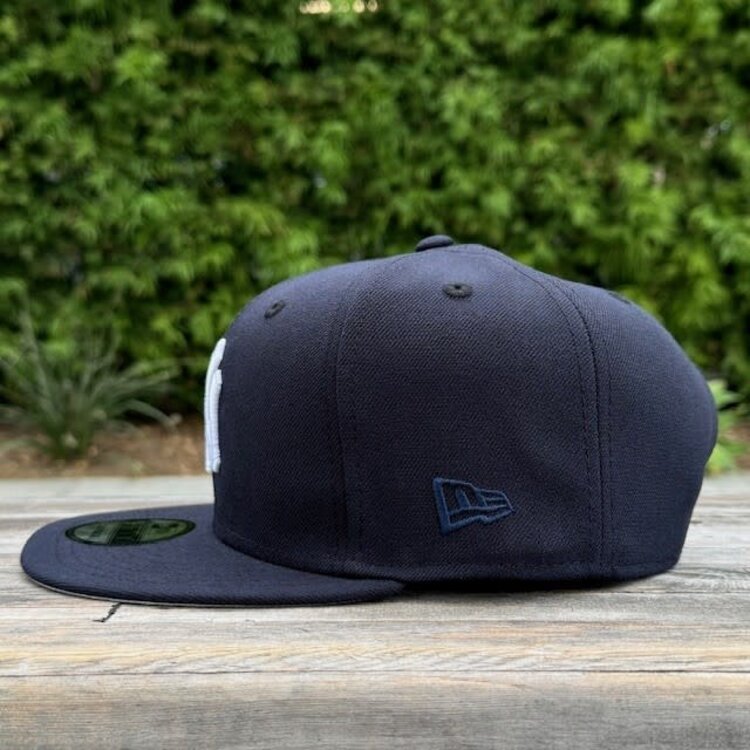 New Era NY Navy Mexico Flag Side Patch 950