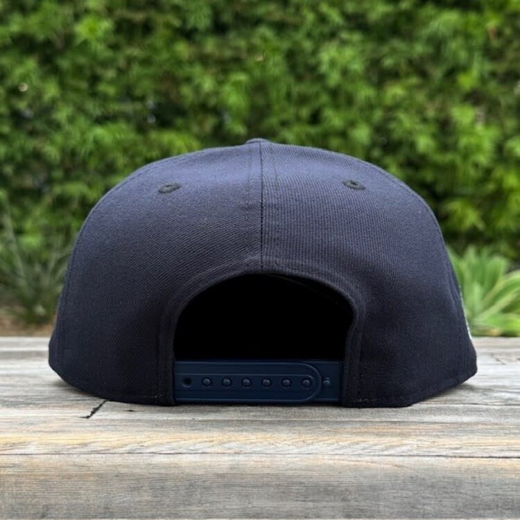 New Era NY Navy Mexico Flag Side Patch 950