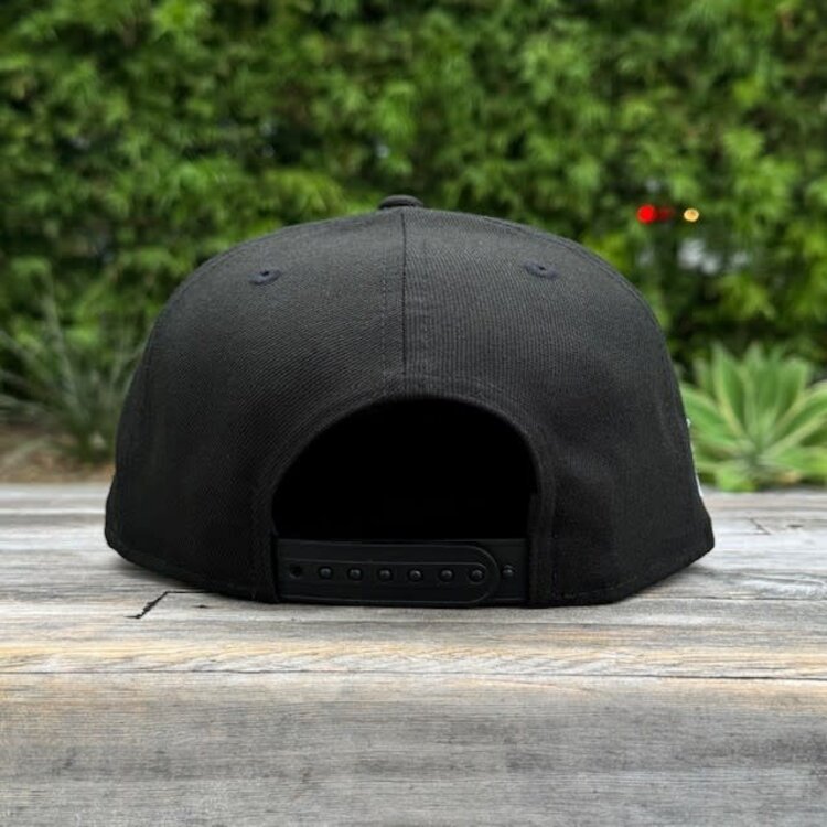 New Era Pirates Black Mexico Flag Side Patch 950