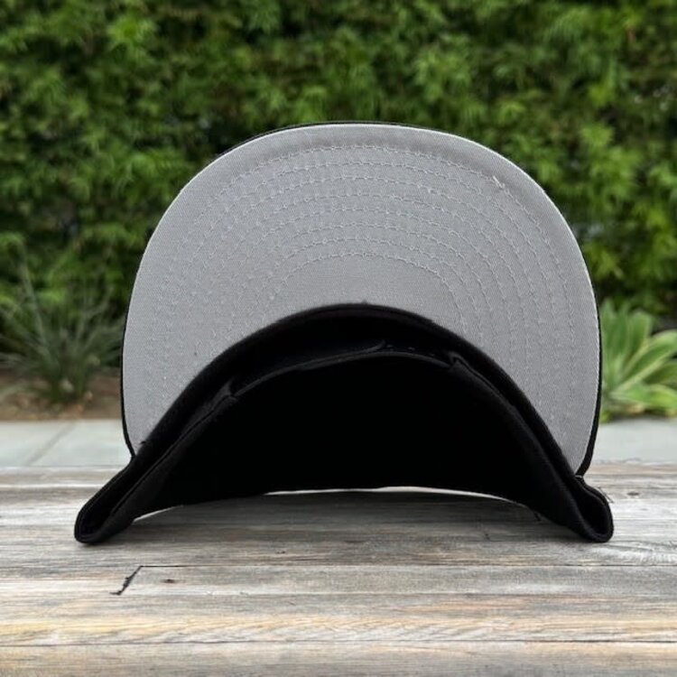 New Era Pirates Black Mexico Flag Side Patch 950