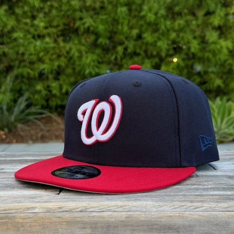 New Era Washington Navy/Red Mexico Flag SP 950