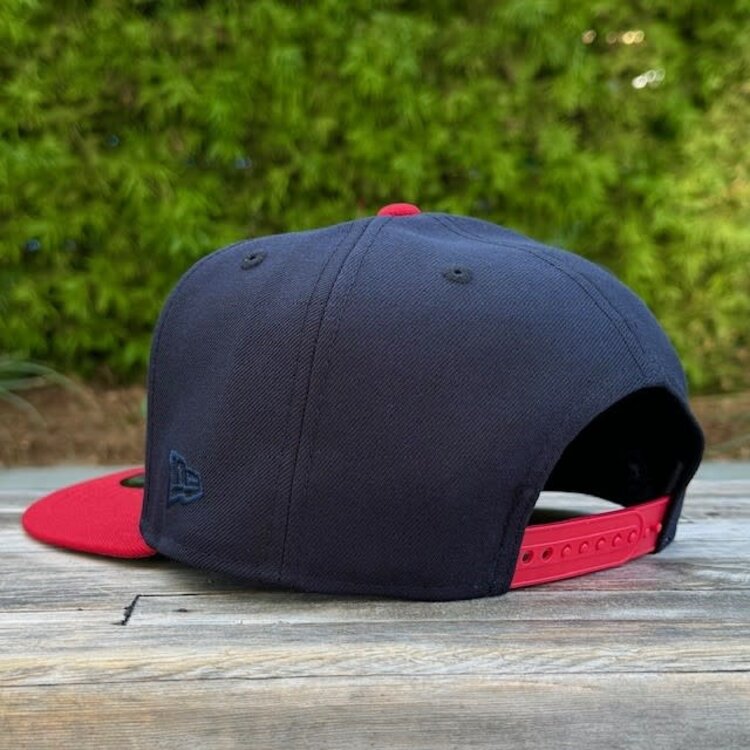 New Era Washington Navy/Red Mexico Flag SP 950