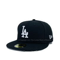 New Era Dead Stock - LA Black White Paisley UV