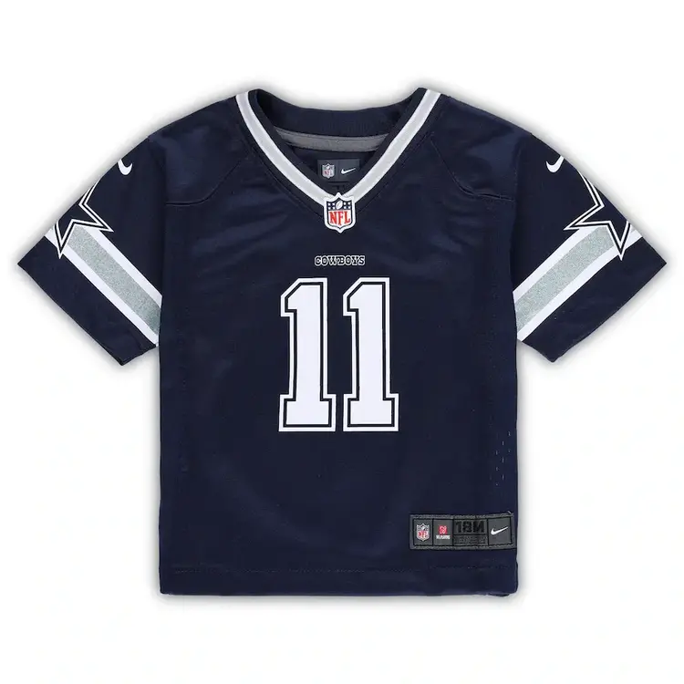 Nike NFL Dallas Cowboys Infant Nike Micah Parsons #11 Jersey Navy