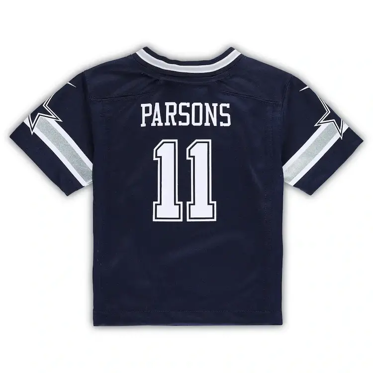 Nike NFL Dallas Cowboys Infant Nike Micah Parsons #11 Jersey Navy