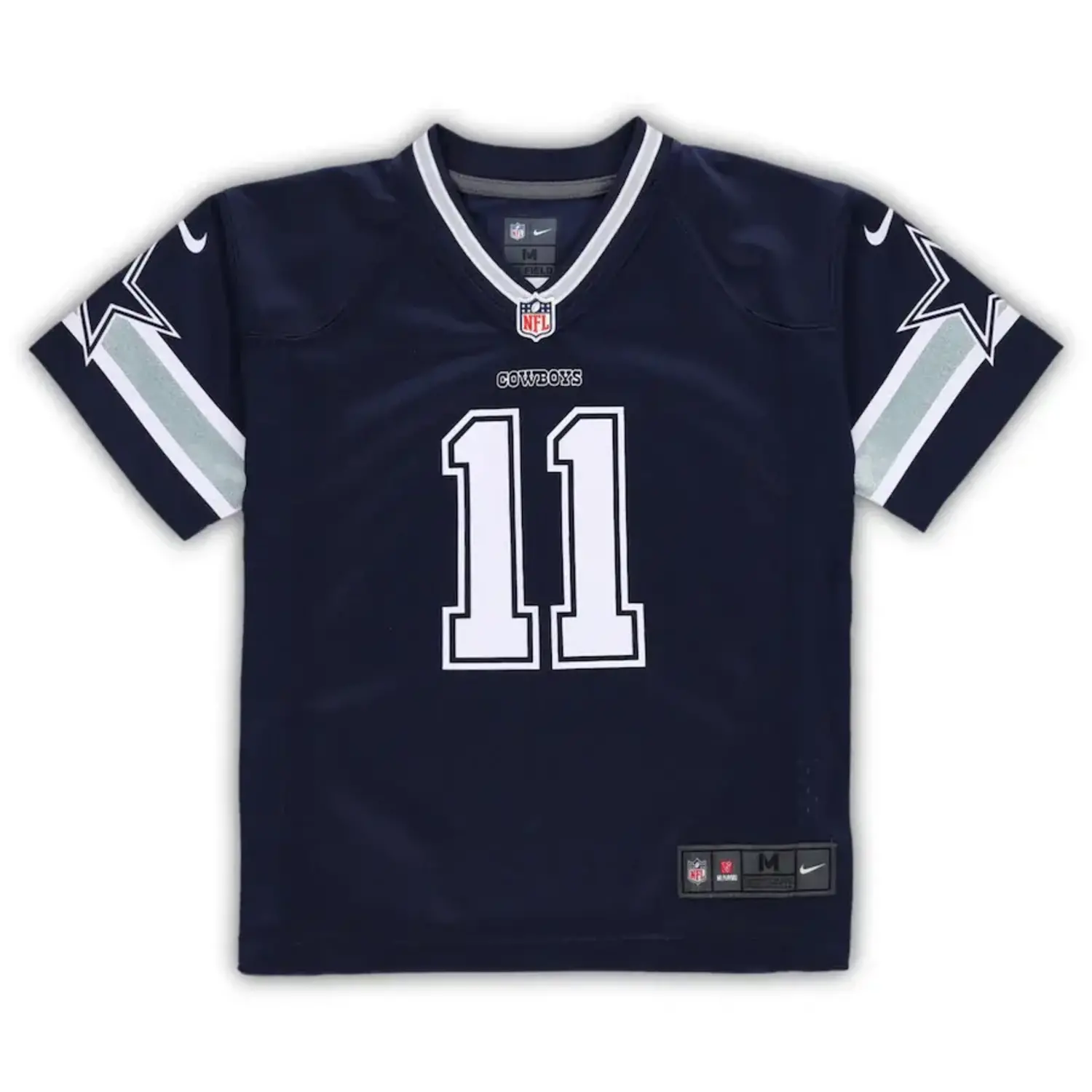 Dallas Cowboys Preschool Nike Micah Parsons #11 Jersey Navy - The