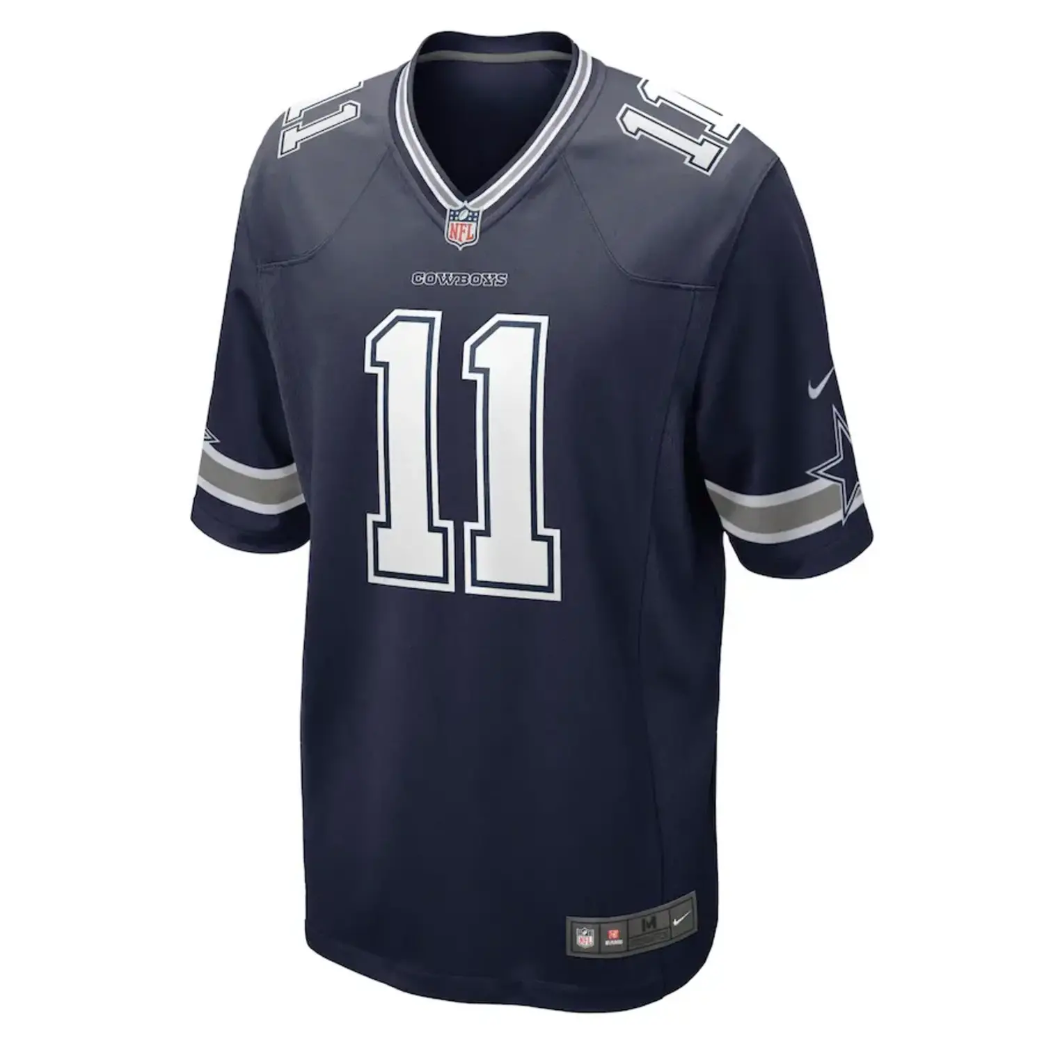 NFL Dallas Cowboys Youth Nike Micah Parsons 11 Jersey Navy The Locker Room of Downey