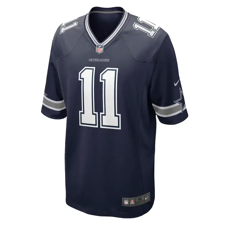 Nike NFL Dallas Cowboys Youth Nike Micah Parsons #11 Jersey Navy