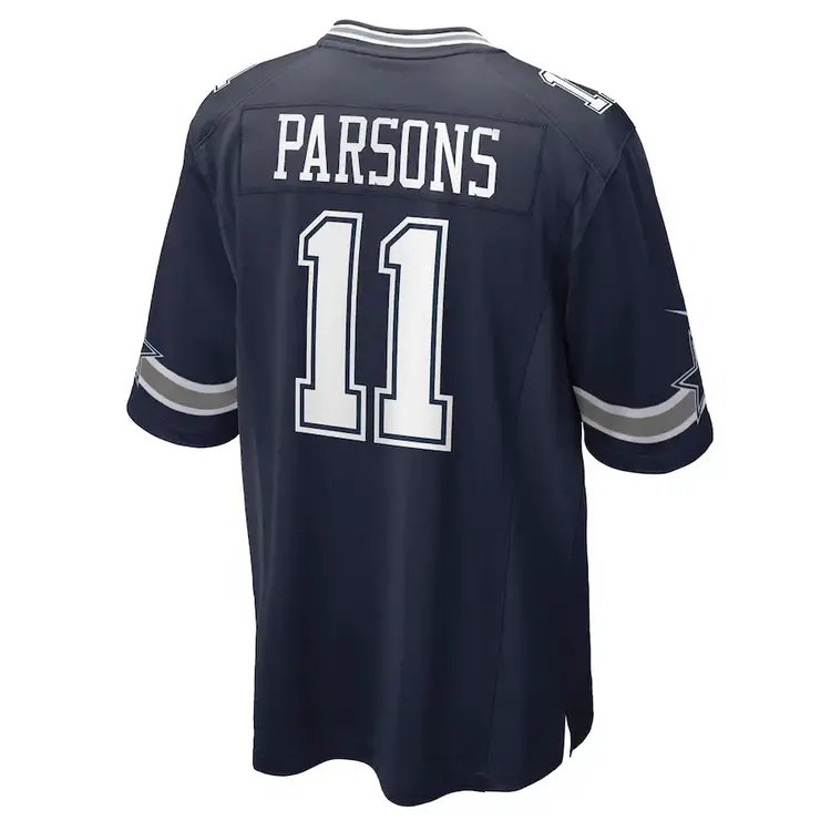 Nike NFL Dallas Cowboys Youth Nike Micah Parsons #11 Jersey Navy