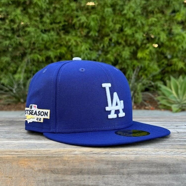 New Era LA Dodgers 2022 Postseason