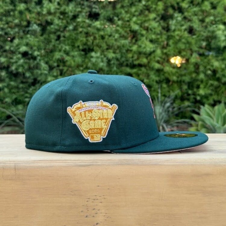 New Era Dead Stock - Tigers "D" Dk Green 05 ASG PUV