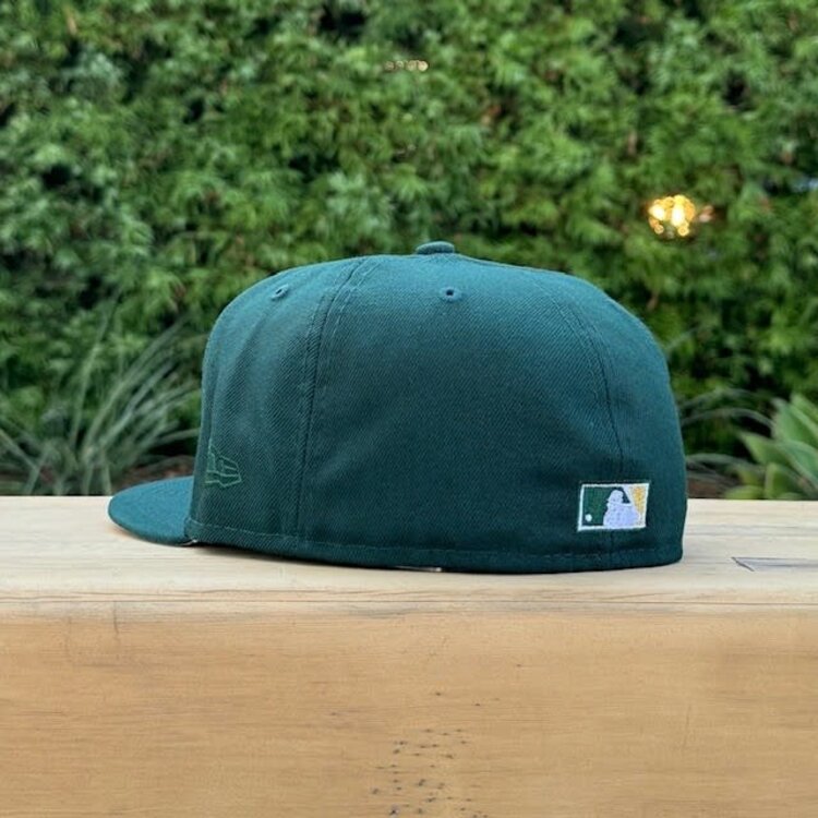 New Era Dead Stock - Tigers "D" Dk Green 05 ASG PUV