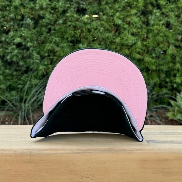 New Era Dead Stock - Tigers "D" Dk Green 05 ASG PUV