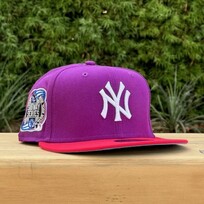 New Era Dead Stock - NY Purple/Lava Subway BUV