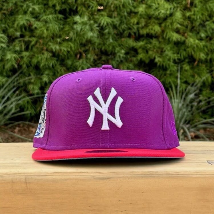 New Era Dead Stock - NY Purple/Lava Subway BUV