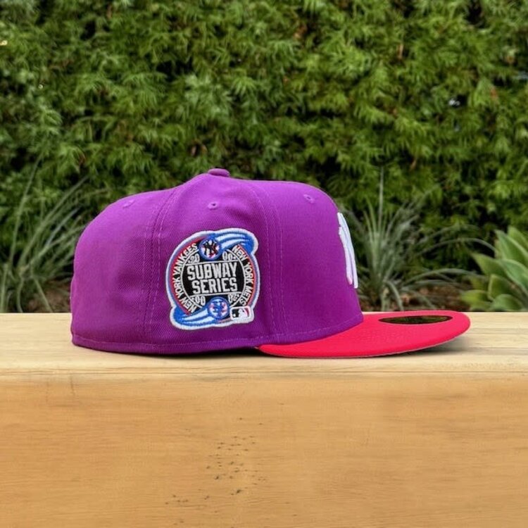 New Era Dead Stock - NY Purple/Lava Subway BUV