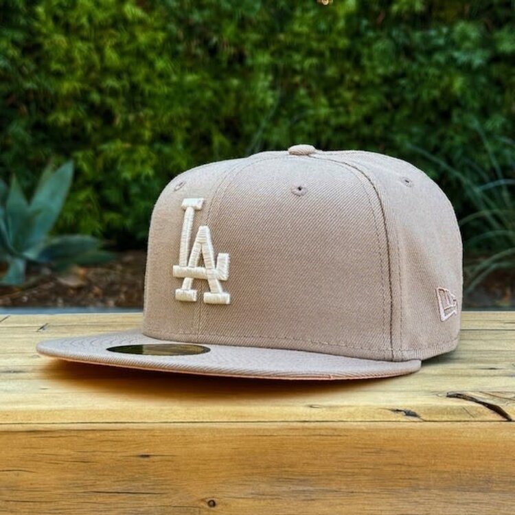 New Era Dead Stock - LA Khaki 2020 WS Peach UV