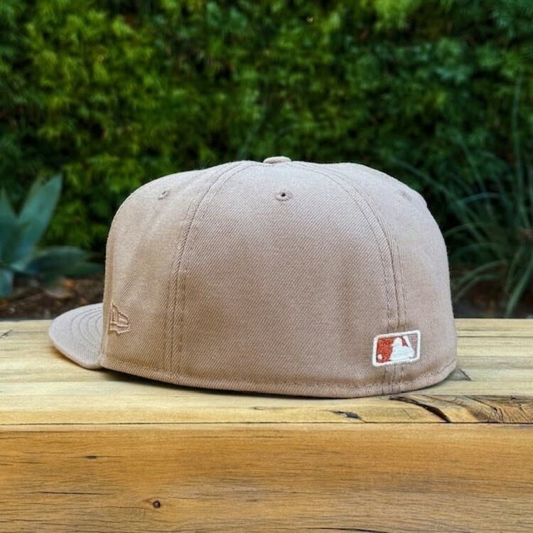 New Era Dead Stock - LA Khaki 2020 WS Peach UV