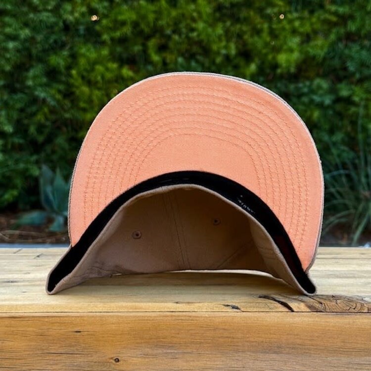 New Era Dead Stock - LA Khaki 2020 WS Peach UV