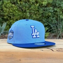New Era Dead Stock - LA Sky/Royal 20WS Champs GUV