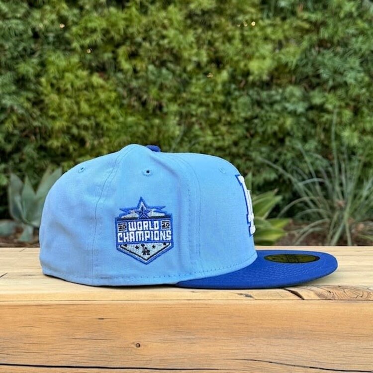 New Era Dead Stock - LA Sky/Royal 20WS Champs GUV