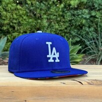New Era Dead Stock - LA Dodgers Royal Sarape UV