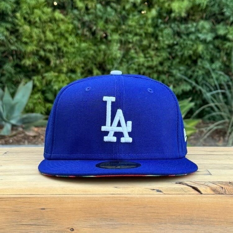 New Era Dead Stock - LA Dodgers Royal Sarape UV