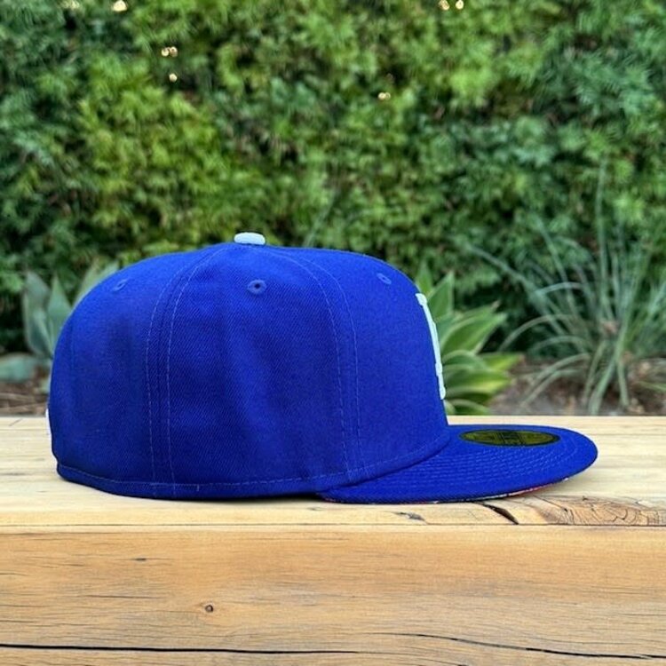New Era Dead Stock - LA Dodgers Royal Sarape UV