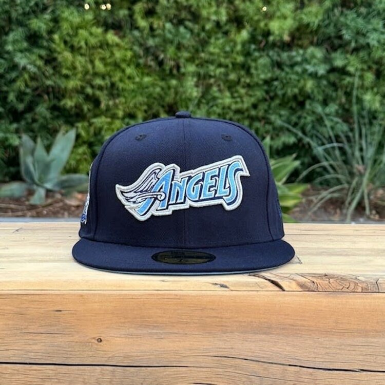 New Era Dead Stock - Angels Navy 40th Blue UV