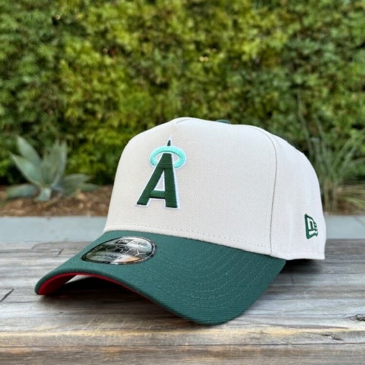 New Era Angels Stone/Dark Green 2010 ASG Red UV 940 A-Frame
