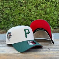 New Era Pirates Stone/Dark Green 2006 ASG Red UV 940 A-Frame