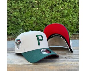 Pirates Stone/Dark Green 2006 ASG Red UV 940 A-Frame - The Locker