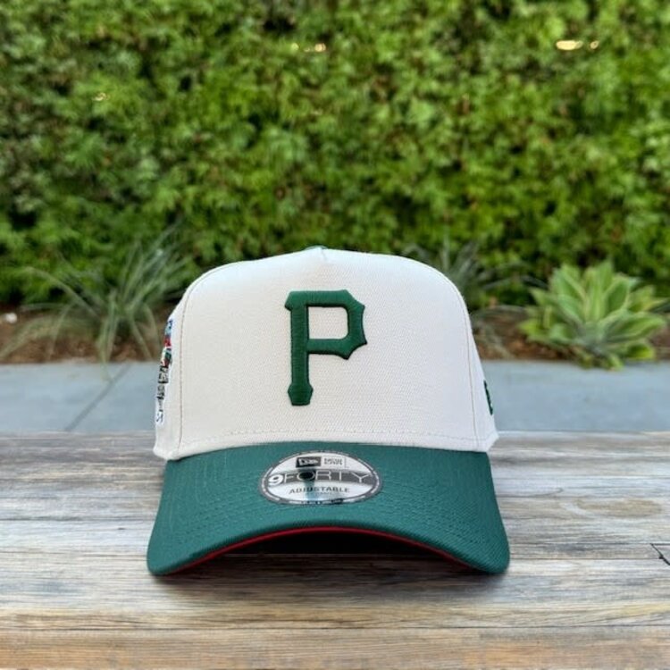 New Era Pirates Stone/Dark Green 2006 ASG Red UV 940 A-Frame